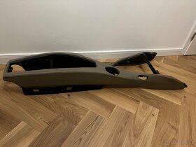 Tunel kožený BMW M6 E63 - 2