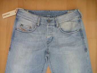 džíny Diesel - nové - 2