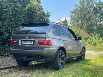 Bmw x5 e53 - 2