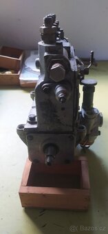 Vstřikovací čerpadlo na E 512,IFA..... - 2