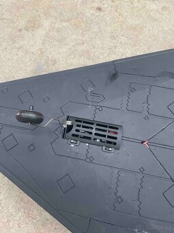 Rc letadlo F117 Nighthawk - 2