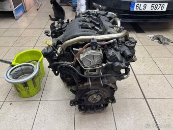 Motor RHK 2.0 HDI 88kW - 2