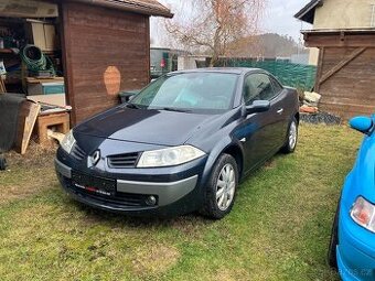 Renault Mégane CC Karmann 2.0i - 2