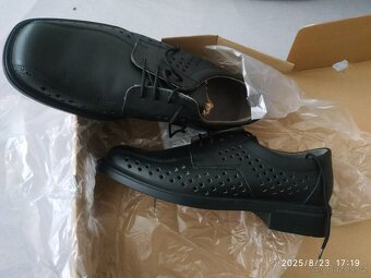 Nové polobotky Prabos - 2