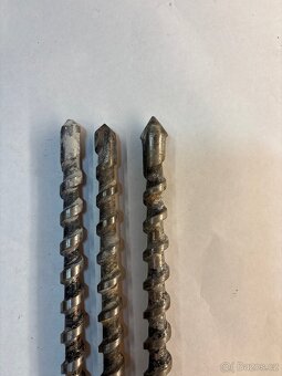 Vrtaky do zdiva - naradi - 2