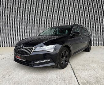 Škoda Superb Combi 2.0 TDi DSG 140 kW - 2