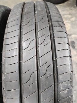 Letní pneu 205/75/16 C Goodyear - 2