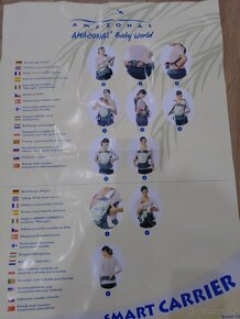 Nosítko Smart carrier - 2