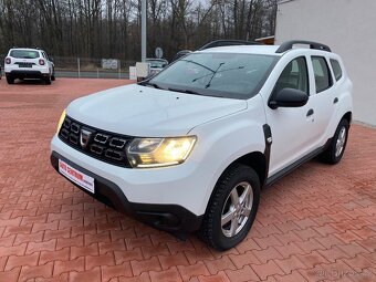 DACIA DUSTER  DPH 1.0 benzin - 2