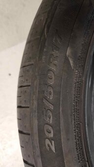 4X Nexen 205/50 R17 89V - 2