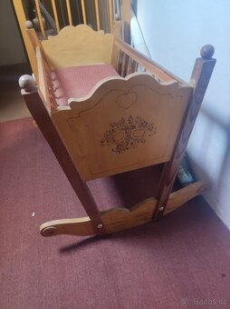 Dětská kolébka - 2