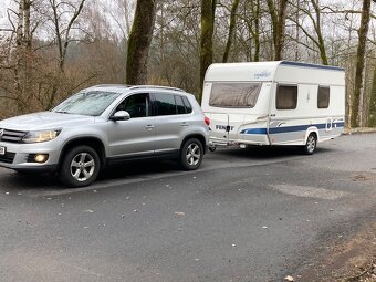 Karavan Fendt Saphir 410, 2007 - 2