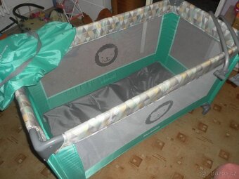 Cestovní postýlky - 2