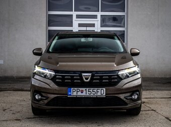 Dacia Logan 2022 - 2
