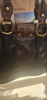 Kabelka z kůže - 2