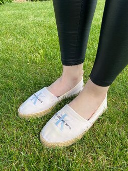 Espadrilky Calvin Klein 37 - 2