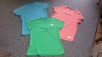 Funkční tričko, triko - vel. M - 2