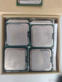 Procesory Core 2 Duo, Dual - Core, ... pro LGA 775 - 2