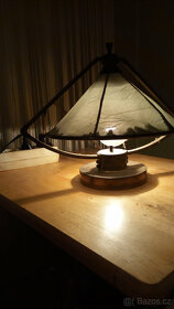 Stará lampička - 2