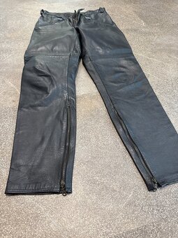 Dámské kožené kalhoty - 2