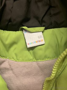 Dětská kombinéza vel 68  Coccodrillo - 2