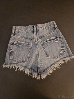 Dámské džínové šortky Zara - 2