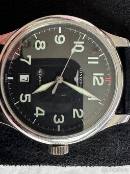 Longines - Avigation Special Series - 2