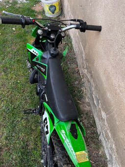 Minicross Nitro 50ccm - 2