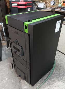 Prodám viadrus U32 5čl emisní třída 3/5/5 - 2