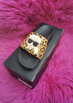 PANTOFLE KARL LAGERFELD - 2