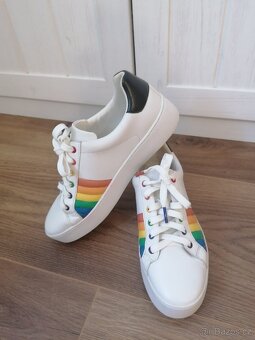 Dámské/dívčí boty Michael Kors - 2