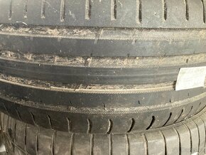 235/55zt17 letní pneu - 2