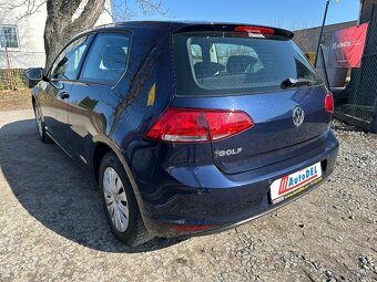 VW Golf 1,2 TSi P+Z Senzory, Klima - 2