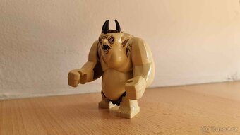 Lord of The Rings / Hobbit - Minifigurka Goblin Krále - 2