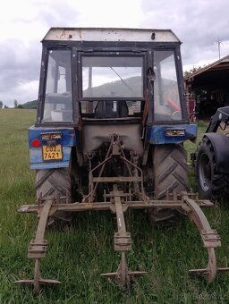 Zetor 6748 - 2