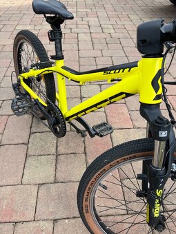 Dětské kolo SCOTT SCALE 20 - 2