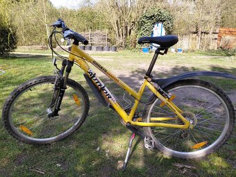 Dětske kolo do.150cm - 2