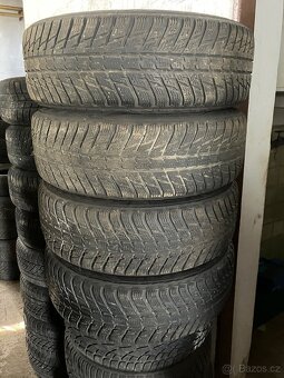 VW Tiguan 7Jx17 et 40 5x112 - 2