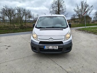 Citroën Jumpy 1.6 HDi – Nová STK - 2
