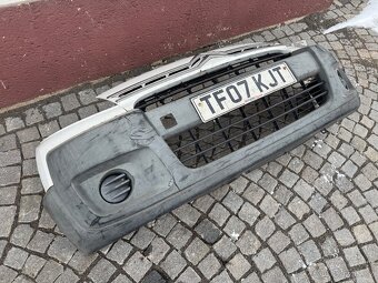 Přední nárazník Citroen Jumpy - 2