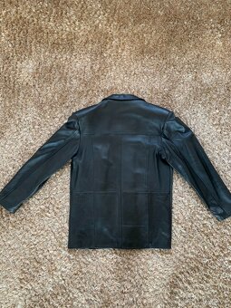 Kožená bunda - sako - 2