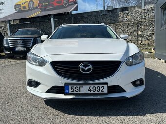 Mazda 6 2015 - 2