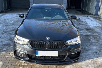 BMW G30 530d 2017 Mpaket - 2