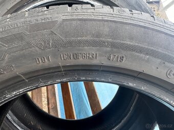 Letní pneu - 2