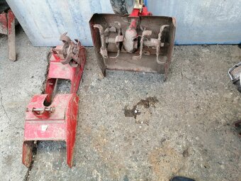 Prodam tera rotavator. - 2
