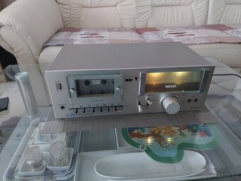 Sony-wega deck - 2