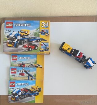 Lego Creator set 31033 - 2