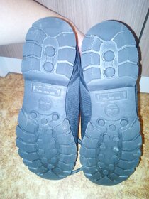 Timberland boty kotníkové vel 42 zánovní - 2