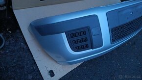 Ford Fusion facelift - přední nárazník, světlo, kapota - 2