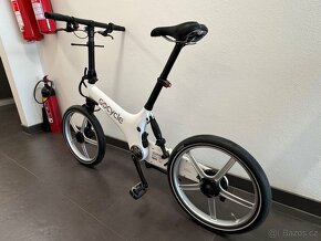 GoCycle G1 - 2